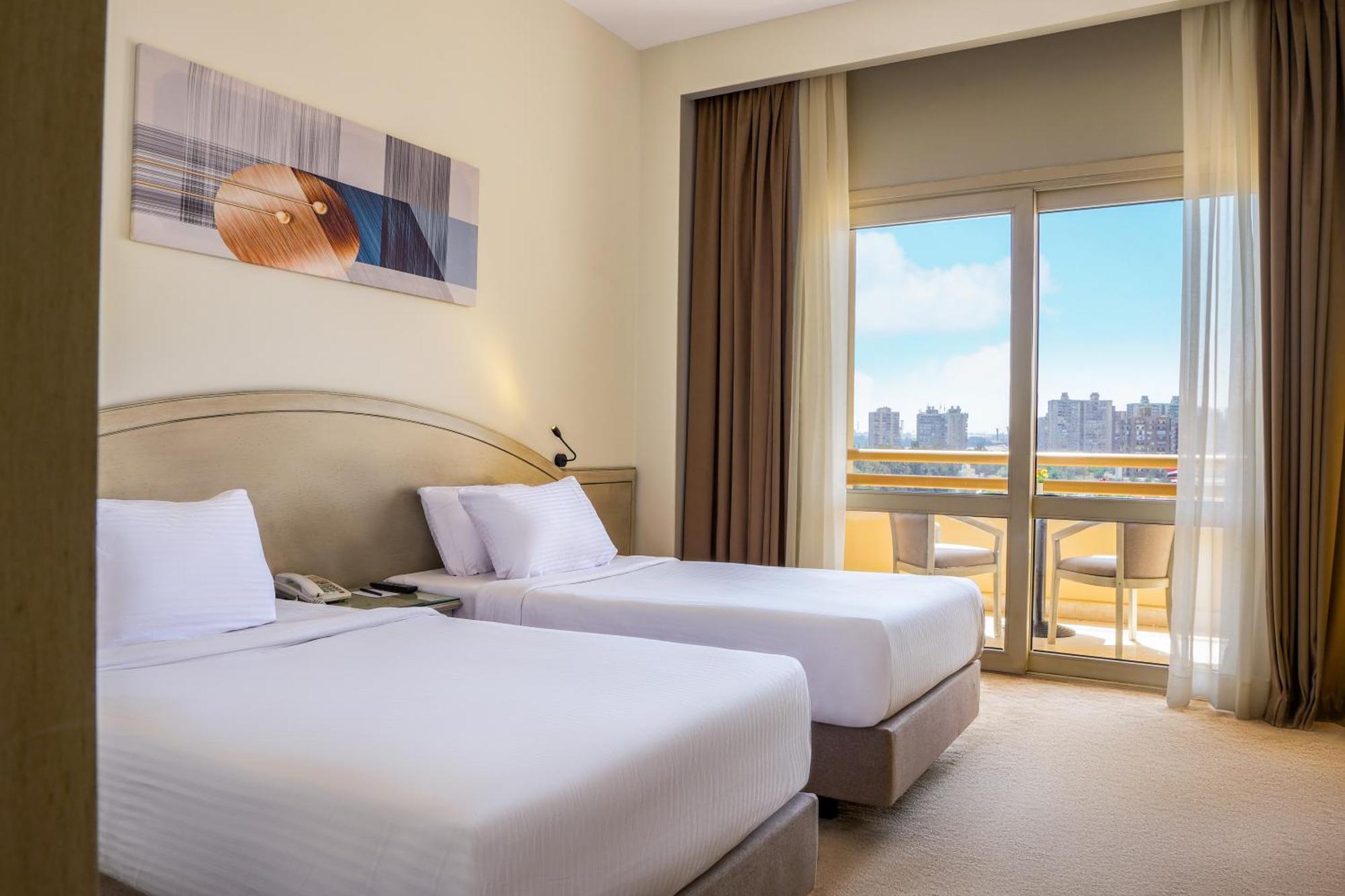 Triumph Plaza Hotel 4*