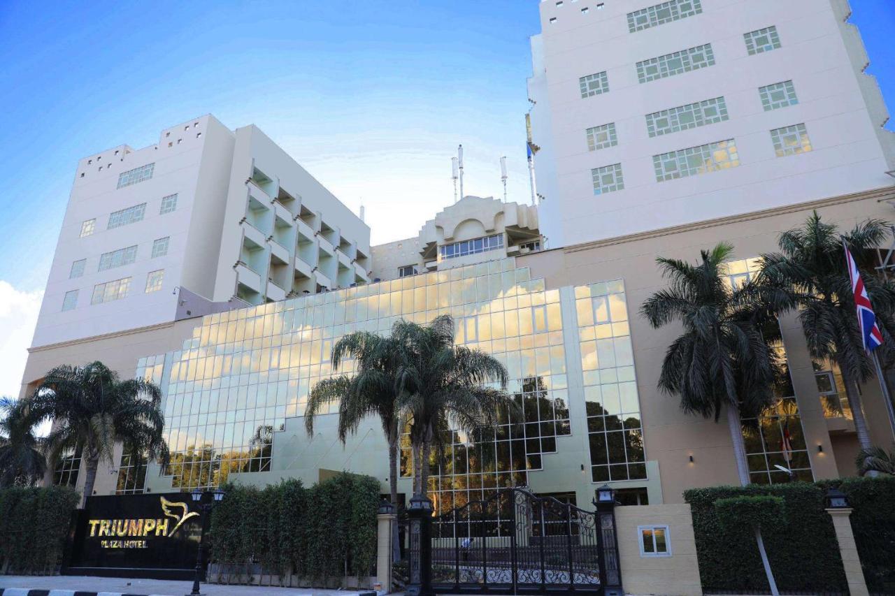 Hotel Triumph Plaza Il Cairo