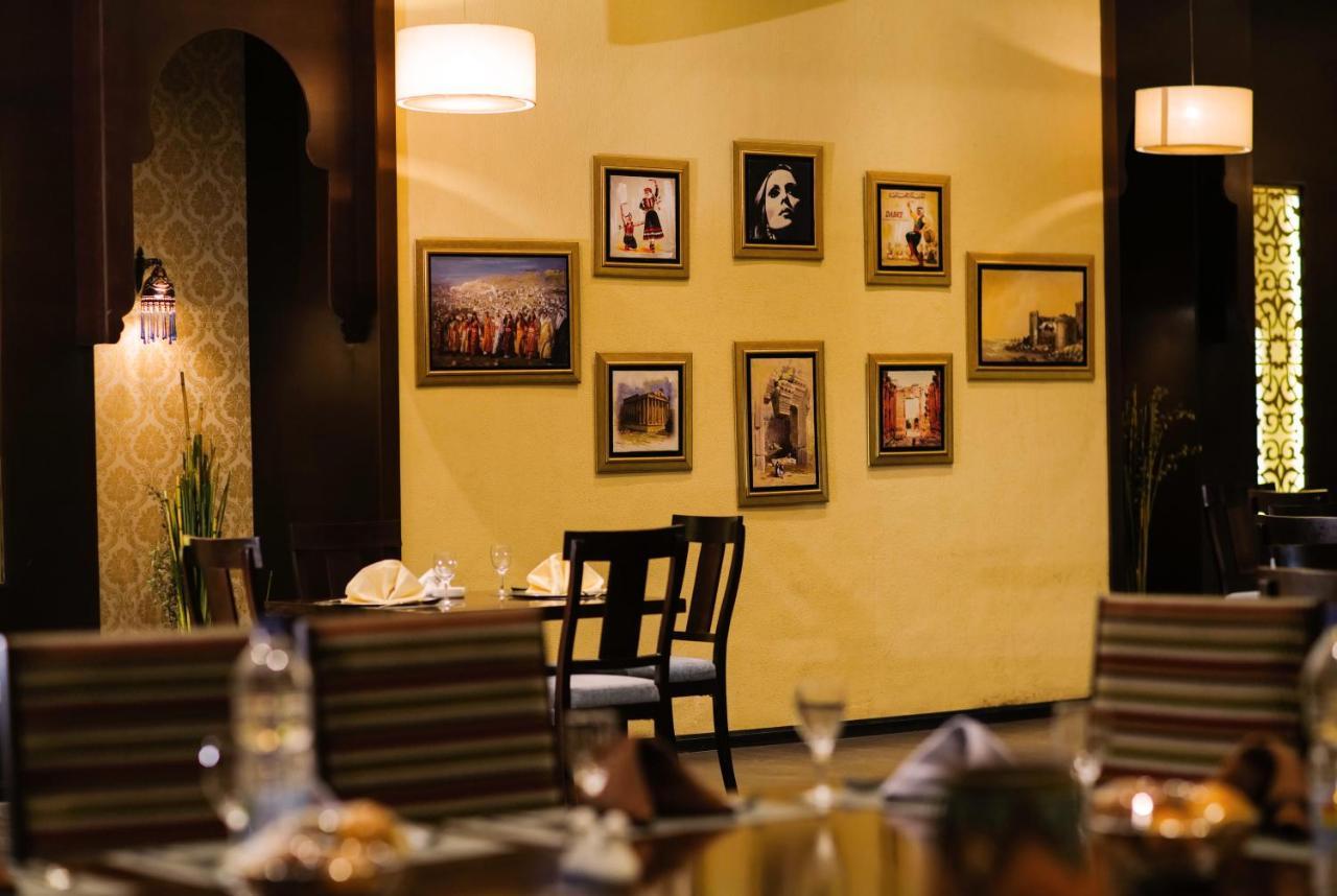 Hotel Triumph Plaza Il Cairo