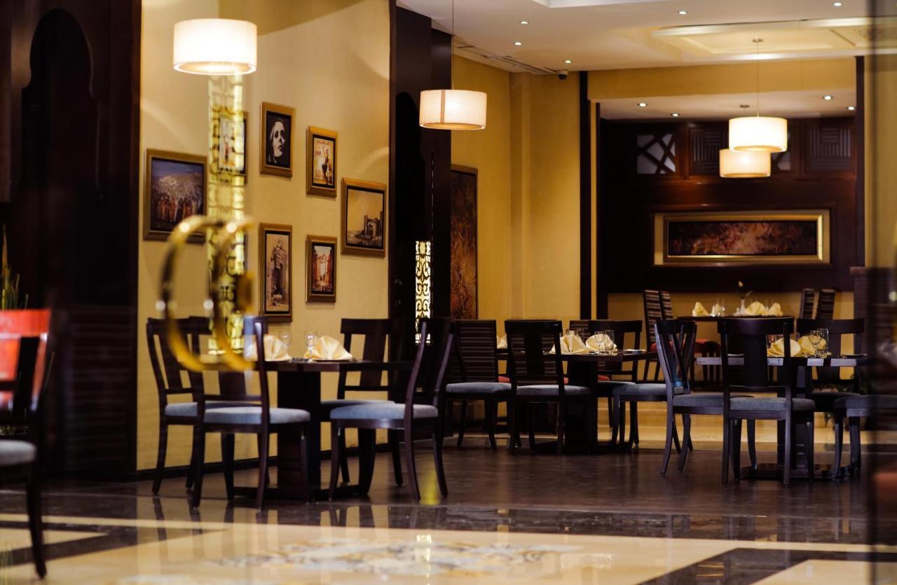 Hotel Triumph Plaza Il Cairo