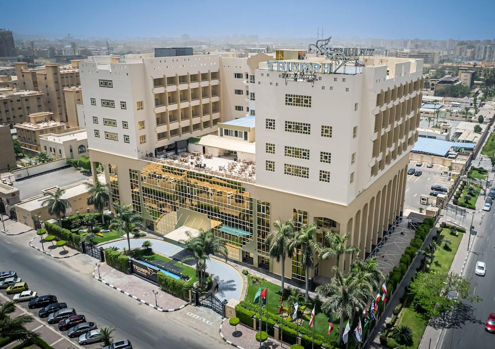Triumph Plaza Il Cairo