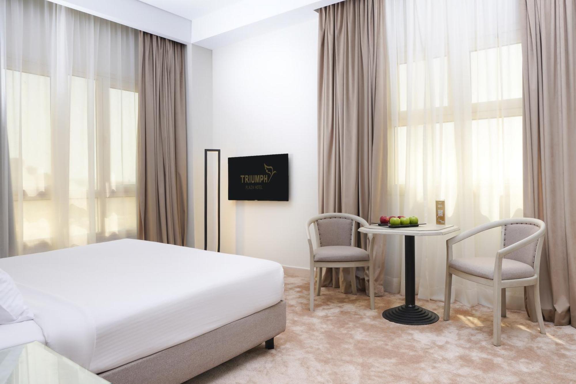 Triumph Plaza 4* Il Cairo