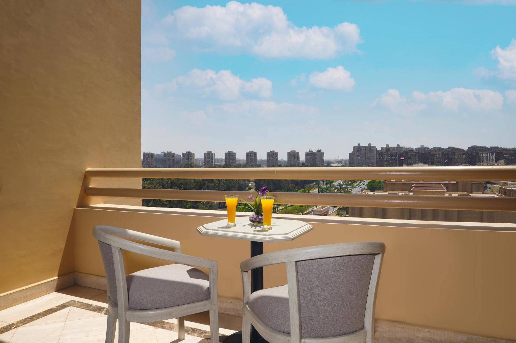 Triumph Plaza 4* Il Cairo