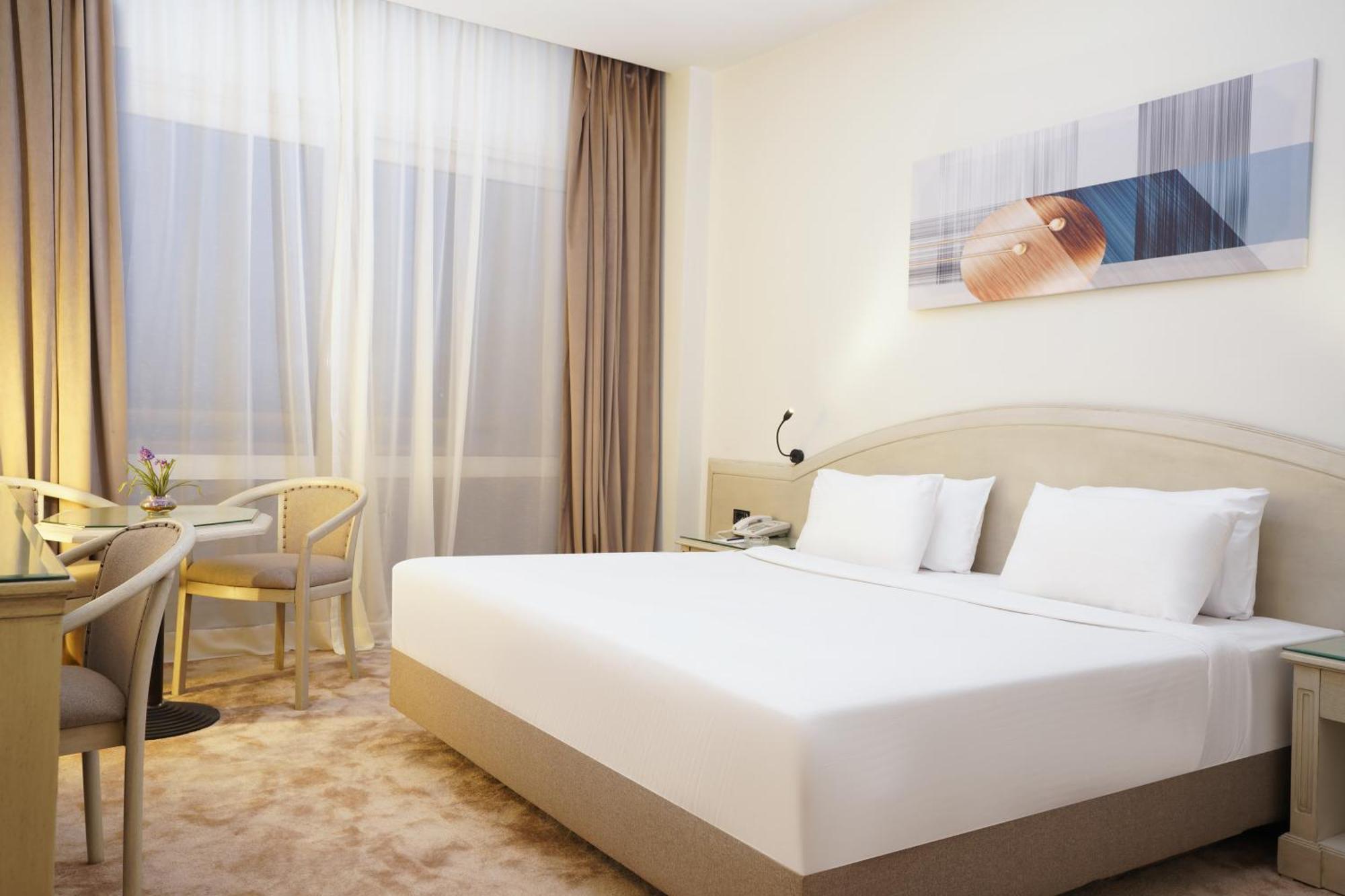 Triumph Plaza Hotel Il Cairo