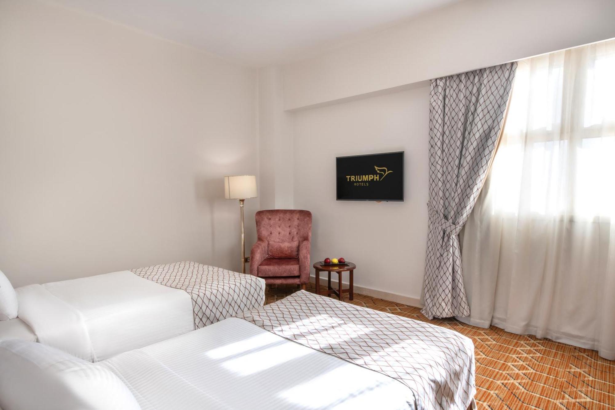 Triumph Plaza Il Cairo