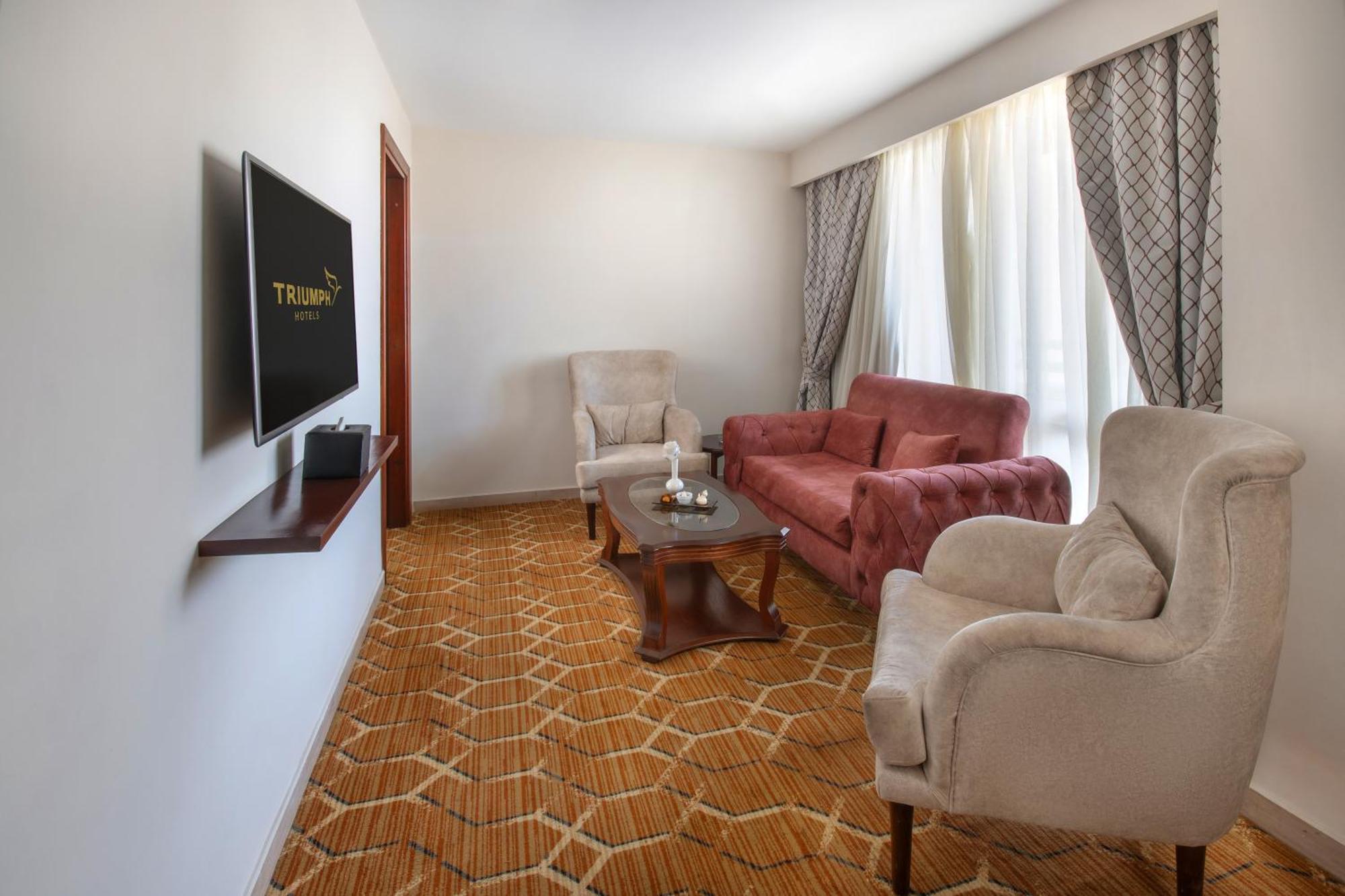 Triumph Plaza 4* Il Cairo
