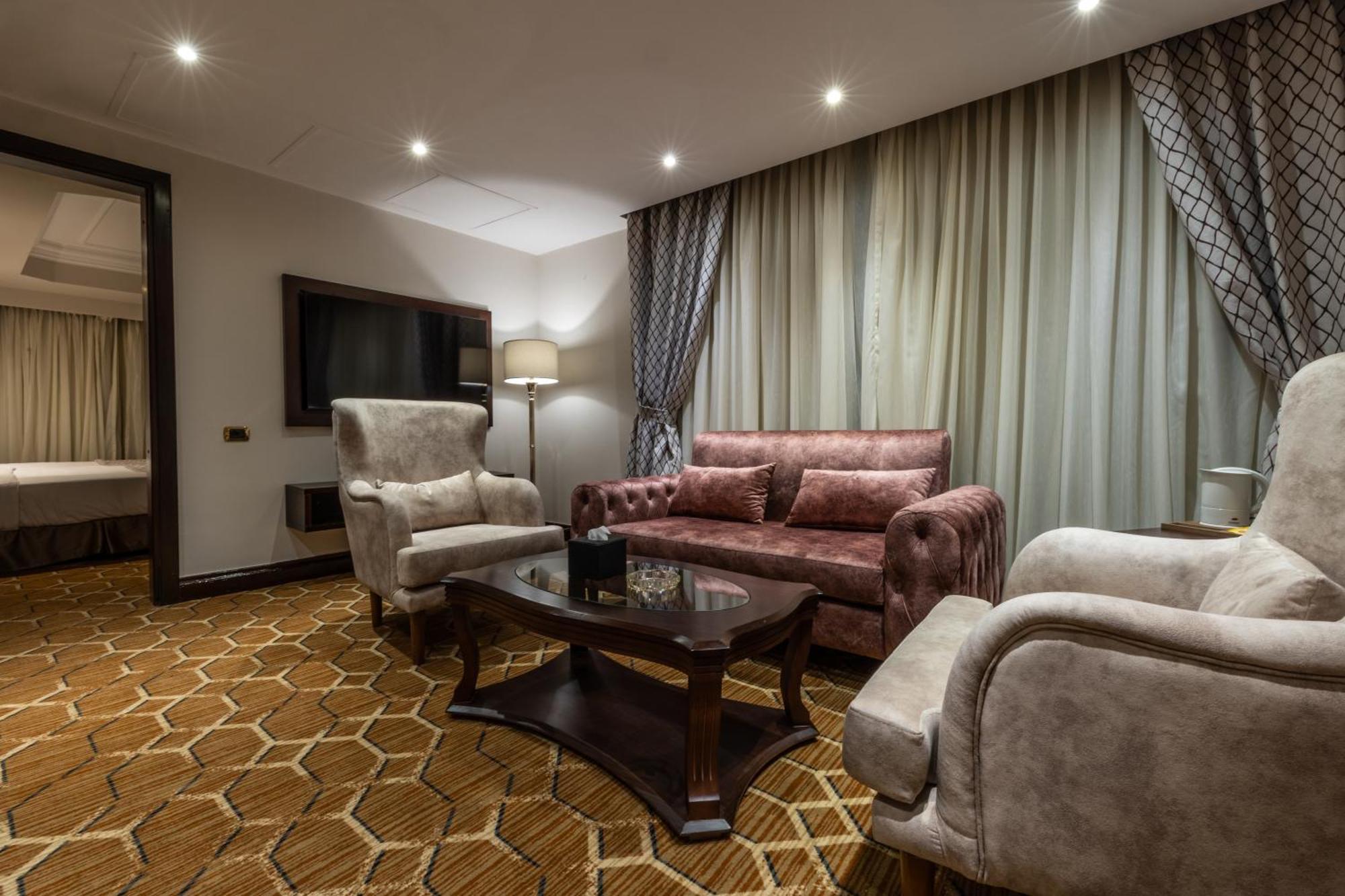 Triumph Plaza Hotel Il Cairo