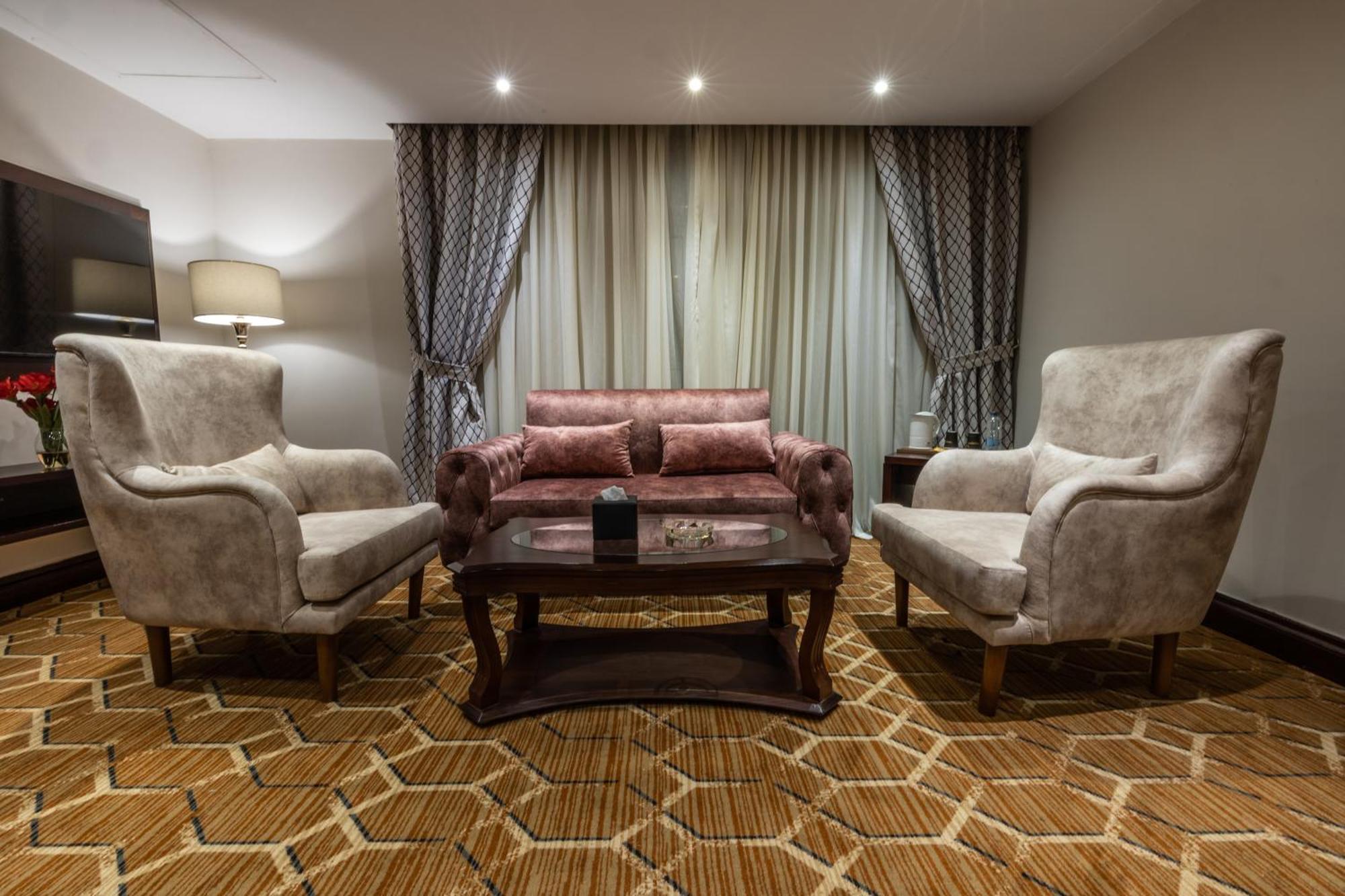 Hotel Triumph Plaza Il Cairo