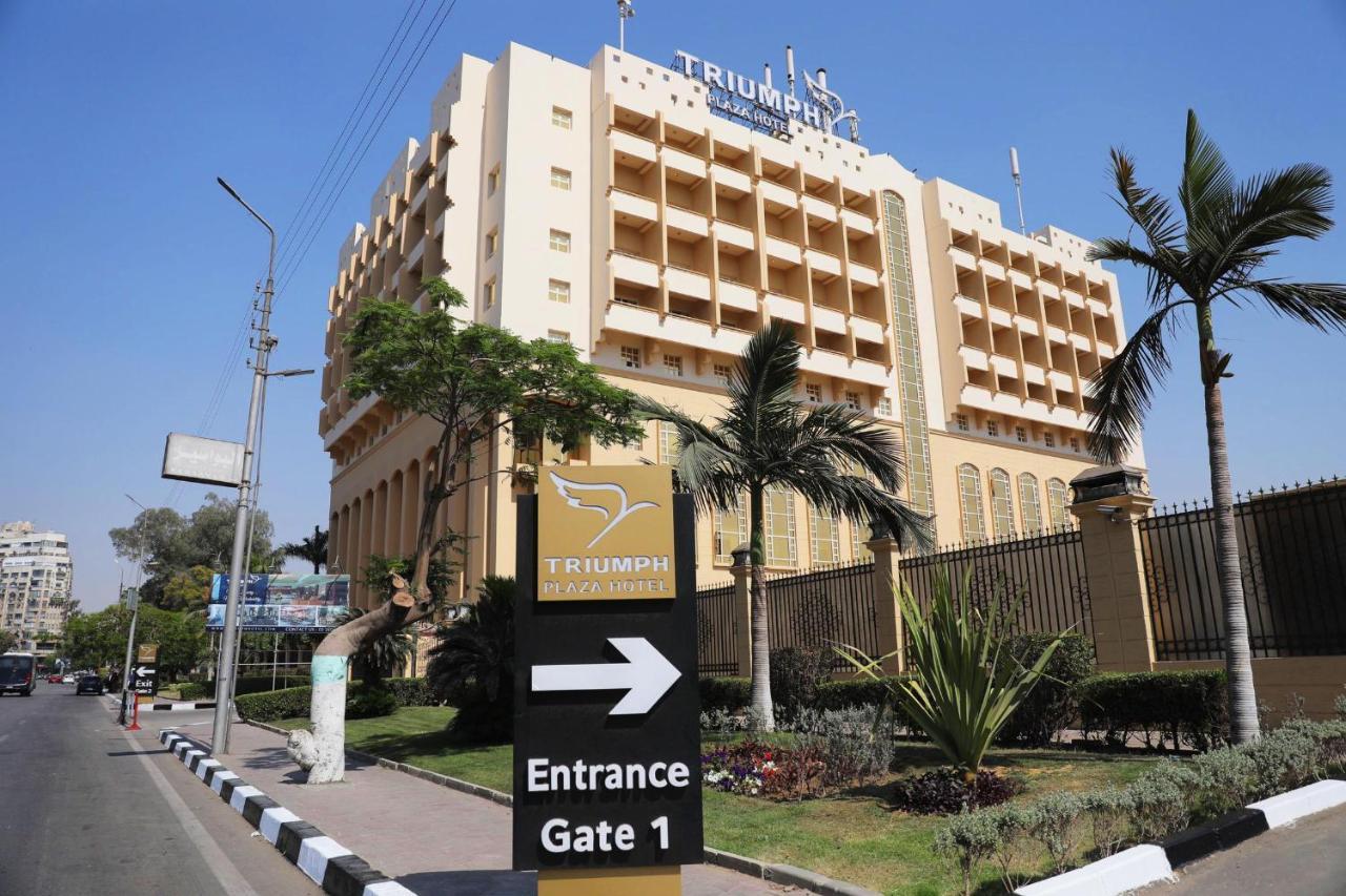 Triumph Plaza Hotel Cairo