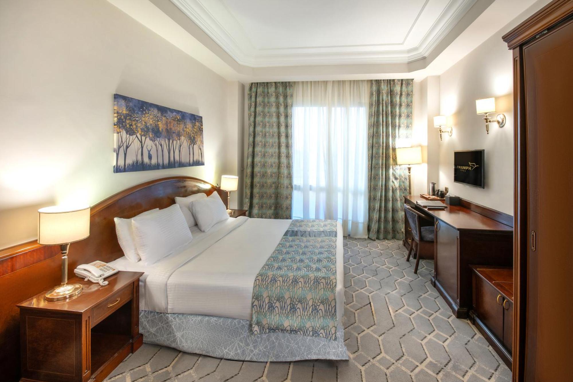 Hotel Triumph Plaza 4*